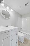 Cabinet vanity - 