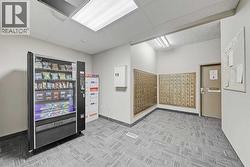 Vending and mail room - 