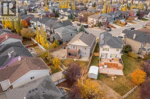 131 Panatella Close Nw, Calgary, AB - Outdoor With View