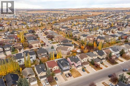 131 Panatella Close Nw, Calgary, AB - Outdoor With View