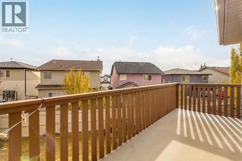 131 Panatella Close Nw, Calgary, AB - Outdoor With Balcony With Deck Patio Veranda With Exterior