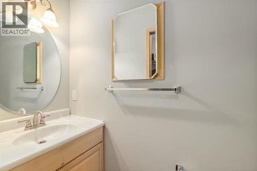 131 Panatella Close Nw, Calgary, AB - Indoor Photo Showing Bathroom