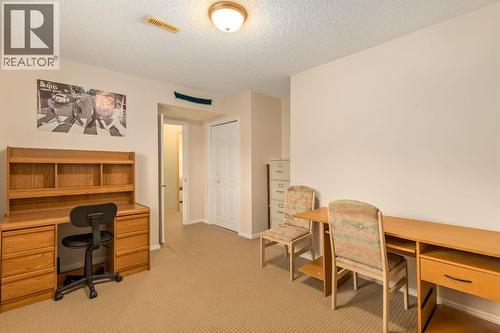 131 Panatella Close Nw, Calgary, AB - Indoor Photo Showing Office
