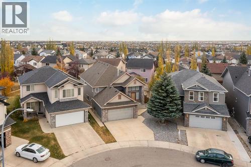 131 Panatella Close Nw, Calgary, AB - Outdoor With Facade