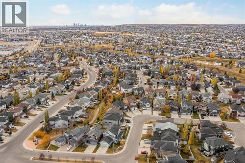 131 Panatella Close Nw, Calgary, AB - Outdoor With View