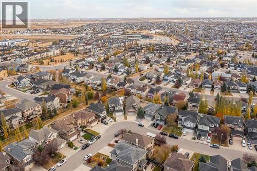 131 Panatella Close Nw, Calgary, AB - Outdoor With View