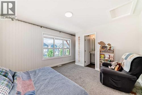 38 Lavender Road Se, Calgary, AB - Indoor Photo Showing Bedroom