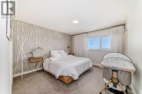 38 Lavender Road Se, Calgary, AB - Indoor Photo Showing Bedroom