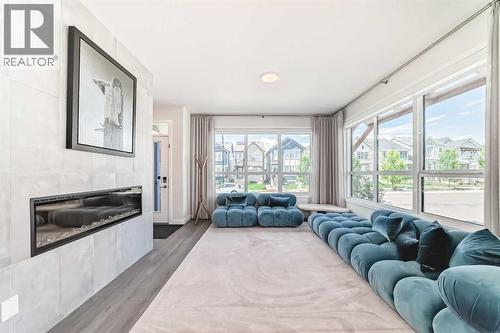 38 Lavender Road Se, Calgary, AB - Indoor Photo Showing Bedroom