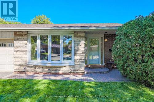 958 Fletcher Valley Crescent, Mississauga, ON - Outdoor