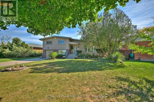 81 RIVERVIEW BOULEVARD  St. Catharines (Glendale/Glenridge), ON L2T 3L9