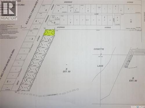 1 Smits Avenue, Saskatchewan River, SK 
