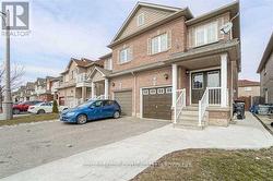 34 SUGARBERRY DRIVE  Brampton, ON L6X 0K3