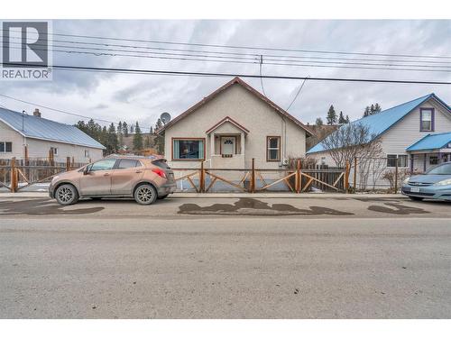 499 Similkameen Avenue  Princeton, BC V0X 1W0