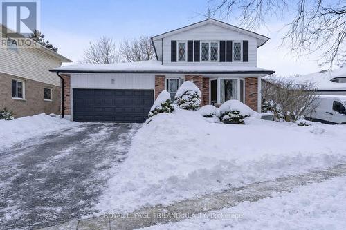 535 GRAND VIEW AVENUE  London South (South K), ON N6K 3E8