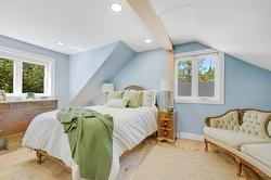 Chambre à coucher - 