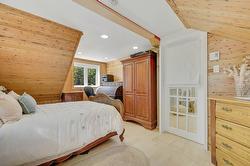 Chambre à coucher - 