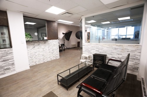Réception - 240-4010 Rue Ste-Catherine O., Westmount, QC - Indoor
