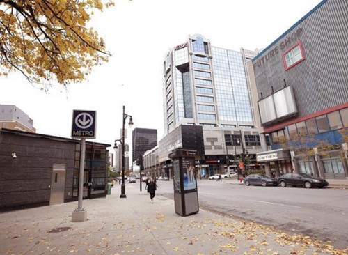 À proximité - 240-4010 Rue Ste-Catherine O., Westmount, QC - Outdoor