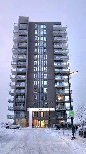 Façade - 301-8320 Boul. St-Laurent, Brossard, QC 