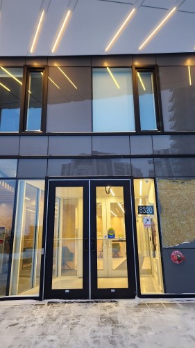 Façade - 301-8320 Boul. St-Laurent, Brossard, QC 