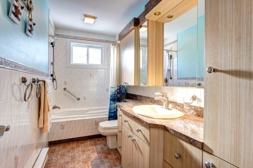 Bathroom - 6600 57E Avenue, Laval (Laval-Ouest), QC - Indoor Photo Showing Bathroom