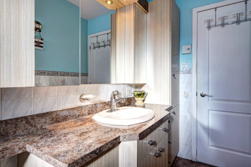 Bathroom - 6600 57E Avenue, Laval (Laval-Ouest), QC - Indoor Photo Showing Bathroom