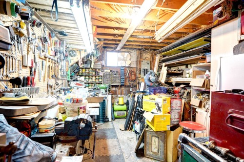 Workshop - 6600 57E Avenue, Laval (Laval-Ouest), QC - Indoor Photo Showing Basement