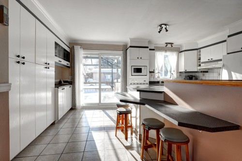 Dinette - 6600 57E Avenue, Laval (Laval-Ouest), QC - Indoor Photo Showing Other Room