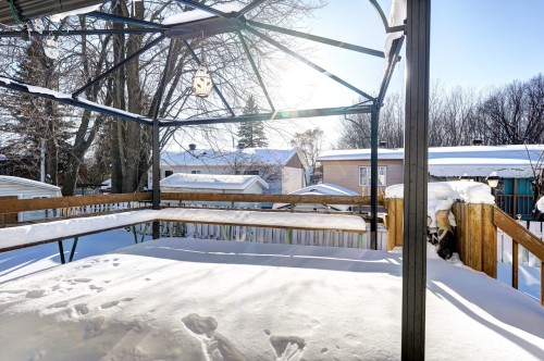 Balcony - 6600 57E Avenue, Laval (Laval-Ouest), QC - Outdoor