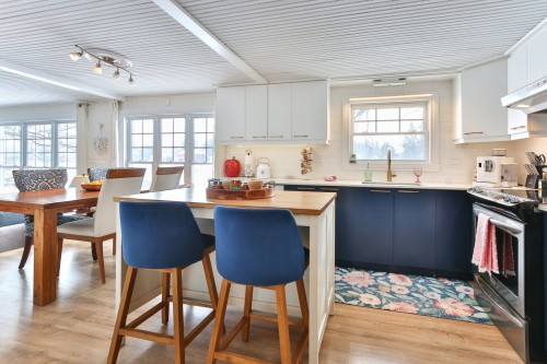 Cuisine - 357 Rue Jean-Talon, Saint-Jean-Sur-Richelieu, QC - Indoor