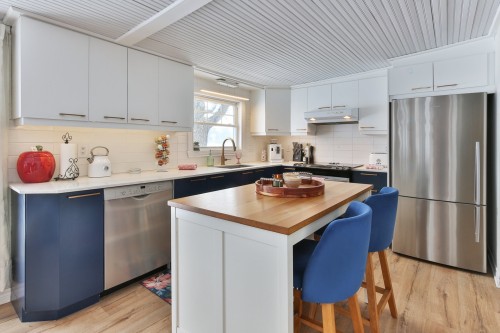 Cuisine - 357 Rue Jean-Talon, Saint-Jean-Sur-Richelieu, QC - Indoor Photo Showing Kitchen