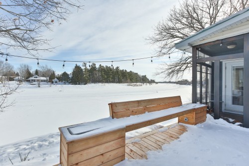 Vue sur l'eau - 357 Rue Jean-Talon, Saint-Jean-Sur-Richelieu, QC - Outdoor