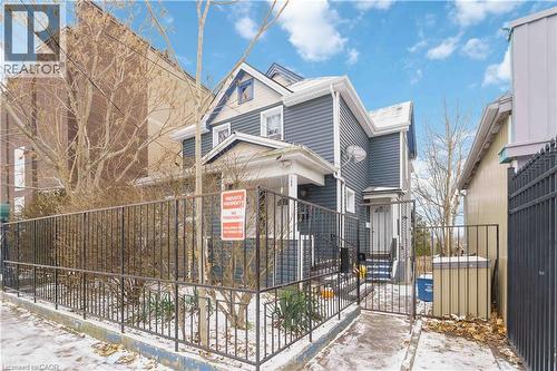 108 QUEENSTON Street  St. Catharines, ON L2R 2Z3