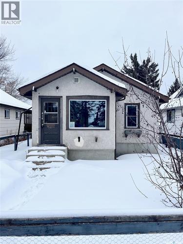 414 9th STREET E  Prince Albert, SK S6V 0Y2