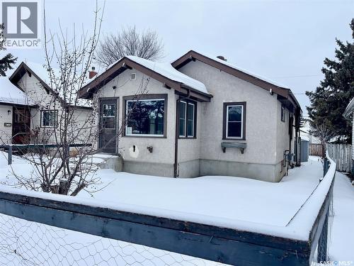 414 9Th Street E, Prince Albert, SK - Outdoor
