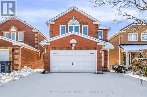 71 RAVENSCLIFFE COURT  Brampton, ON L6X 4N9