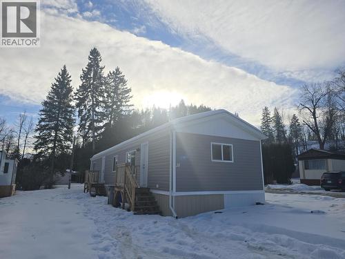 24 654 NORTH FRASER DRIVE  Quesnel, BC V2J 1Z6