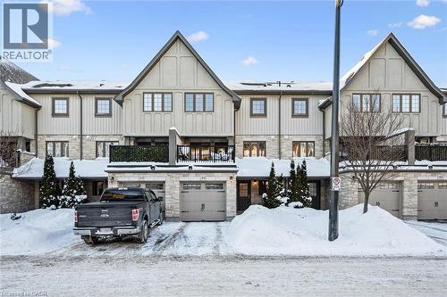 635 SAGINAW Parkway Unit# 54  Cambridge, ON N1T 0C1