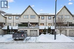 635 SAGINAW Parkway Unit# 54  Cambridge, ON N1T 0C1