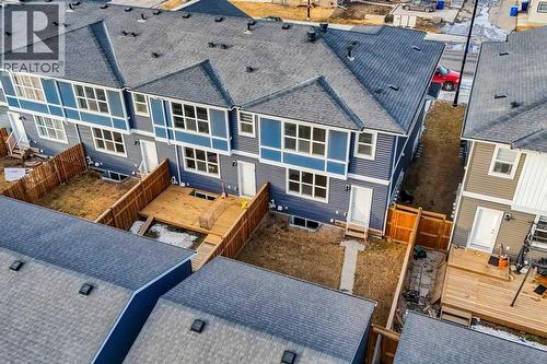 293 Dawson Way, Chestermere, AB - Outdoor