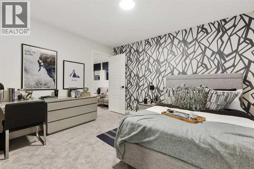 206 Sora Way Se, Calgary, AB - Indoor