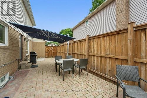 6486 Edenwood Drive, Mississauga, ON - Outdoor With Deck Patio Veranda With Exterior