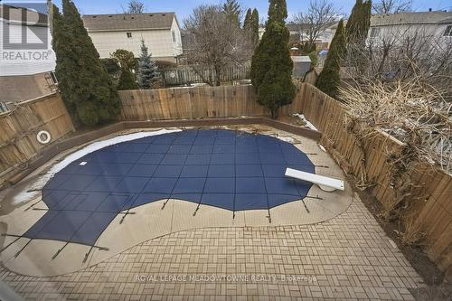 6486 Edenwood Drive, Mississauga, ON - Outdoor