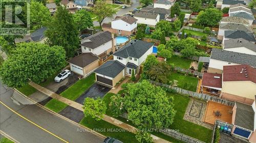 6486 Edenwood Drive, Mississauga, ON - Outdoor With View