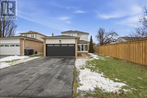 6486 Edenwood Drive, Mississauga, ON - Outdoor