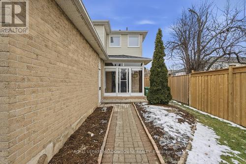 6486 Edenwood Drive, Mississauga, ON - Outdoor