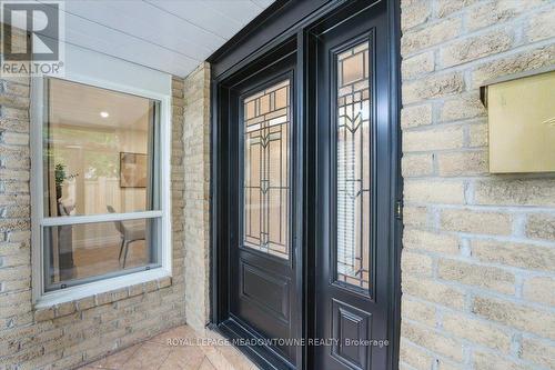 6486 Edenwood Drive, Mississauga, ON - Outdoor With Exterior