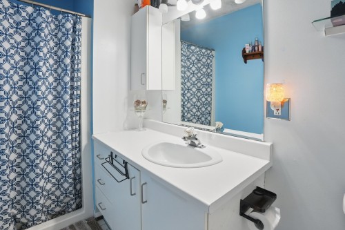 Salle de bains - 76 Rue Nicolet, Gatineau (Hull), QC - Indoor Photo Showing Bathroom