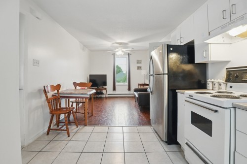 Vue d'ensemble - 76 Rue Nicolet, Gatineau (Hull), QC - Indoor Photo Showing Kitchen